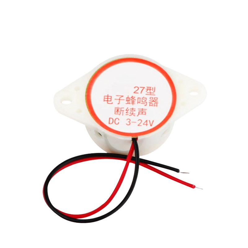 这蜂鸣器也太懂打工人了吧？3V-24V全能选手藏了什么黑科技？_喇叭_淘宝数码网