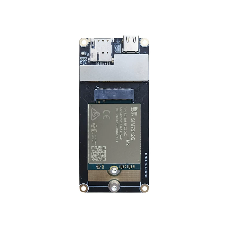 SIM7912 SIM7912G M.2 CAT12 4G модуль Интернет-бокс USB3.0 интерфейс