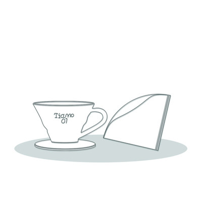 Special Price Japan Original Mola Bleached Filter Paper 02 100 of 100 Zhang Jian No Pulp Taste