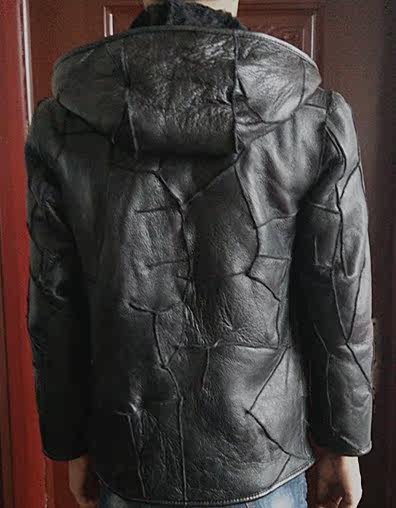 Blouson chaud pour homme   OTHER en Laine - Ref 3113305 Image 17