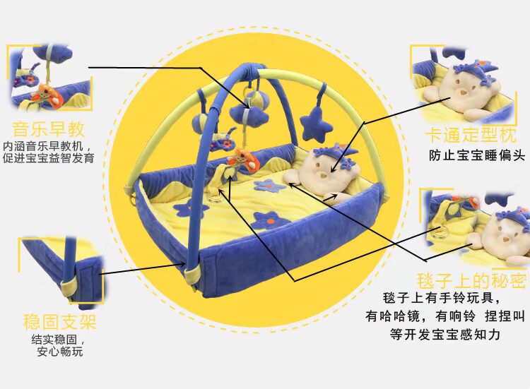 Sản phẩm cho bé Bộ quà tặng cho bé sơ sinh Quà tặng cho bé trăng rằm sáng tạo quà tặng cao cấp vừa chào đời đồ sơ sinh cho bé