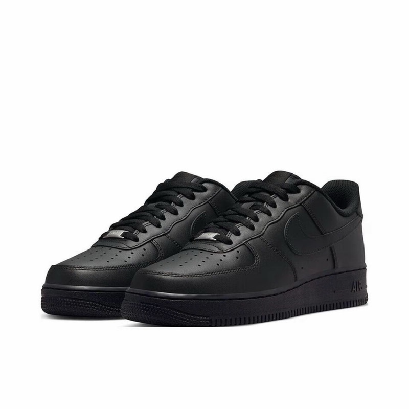 Nike Nike Air Force 1 Af1 All-Black Air Force One Casual Sneakers Cw2288-001 Zhejiang Warehouse