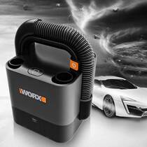 WORX Wickers wx030 vacuum cleaner wireless car high power and large suction power cube portable and easy storage