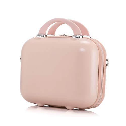 Портативный маленький чемодан, милая сумка для телефона, 14 дюймов