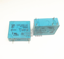 Original Tyco SCHRACK relay V23057-B0002-A401 12VDC 5 feet