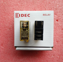 IDEC Izumi relay Ultra-thin high current 5-pin 12A RJ1S-C-A24 1 open 1 close 24VAC