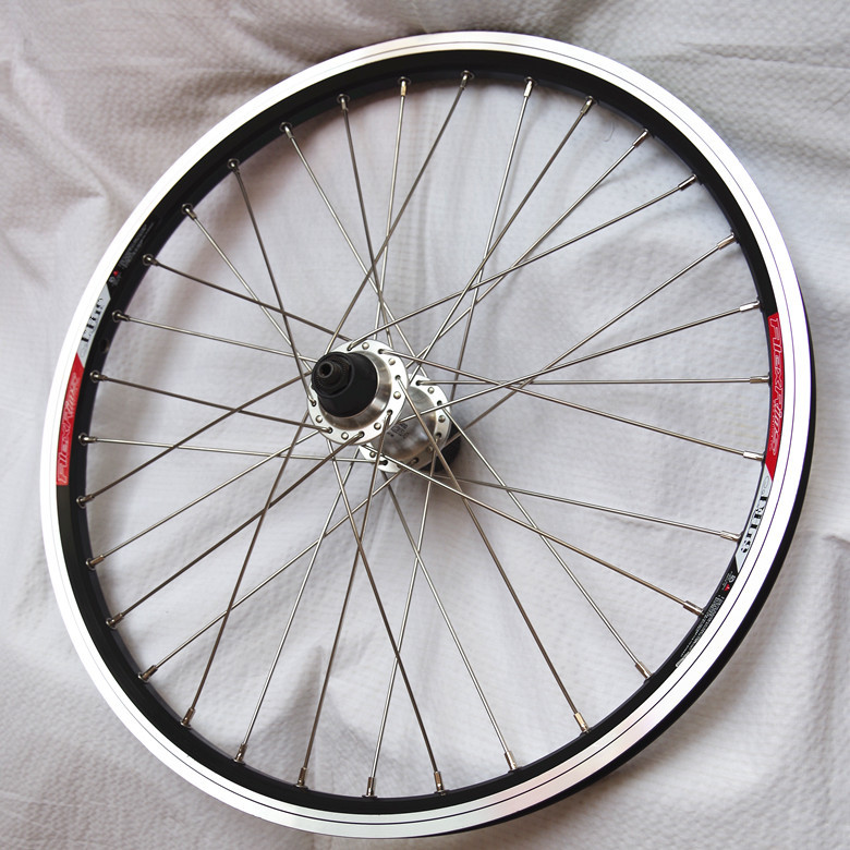 Roues de vélo - Ref 2381375 Image 7