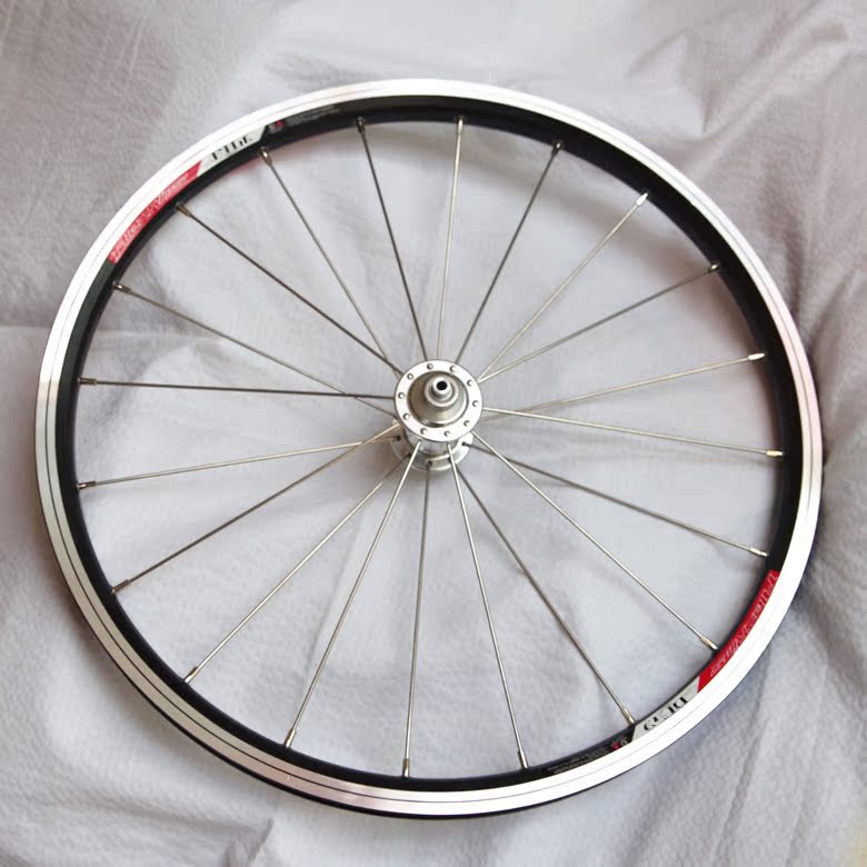 Roues de vélo - Ref 2381375 Image 9