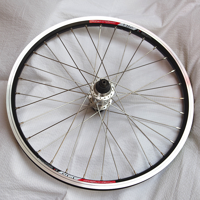 Roues de vélo - Ref 2381375 Image 8