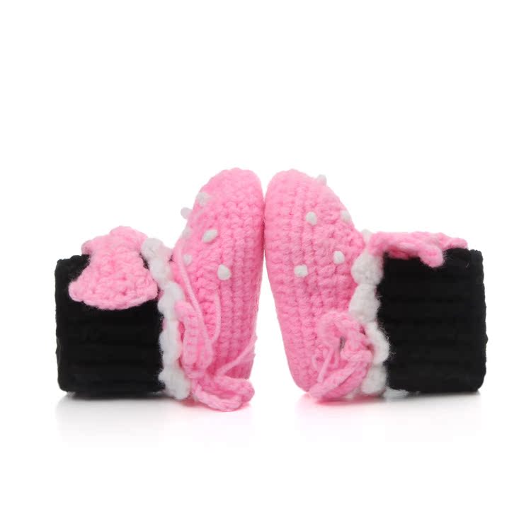 Chaussures enfants tissu pour hiver - Ref 1046860 Image 20