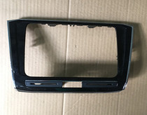 17-18 models Volkswagen new Passat 187B side frame original car CD machine face frame navigation face frame panel decorative plate