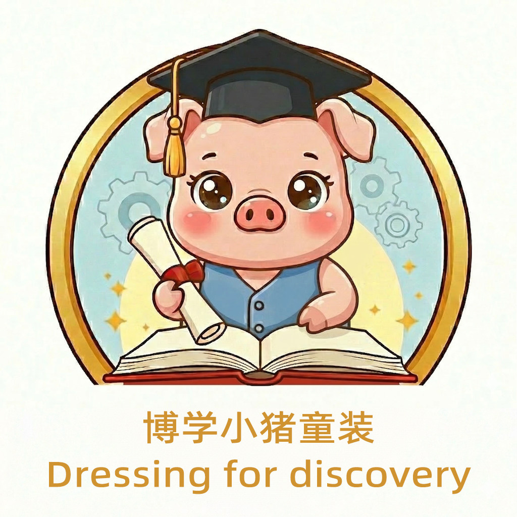 博学小猪童装