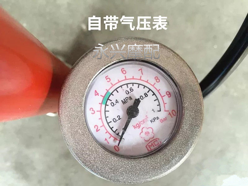 Pompe à vélo - Ref 2388892 Image 6