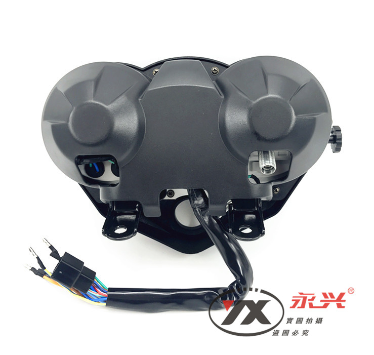 Phụ kiện xe máy 125-B Công cụ lắp ráp cánh trước đồng hồ xe sirius