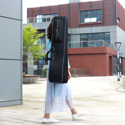 Shuang Erhu Bag Два 2 упакованных эрху -пианино сумка Jinghu Banhu Zhonghu Большая труба сгущенная водонепроницаем