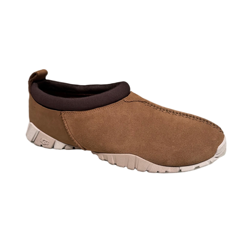Authentic Ugg Autumn Men's Comfortable and Stylish Slip-On Thin-Soled Tasman Casual Shoes 1178970