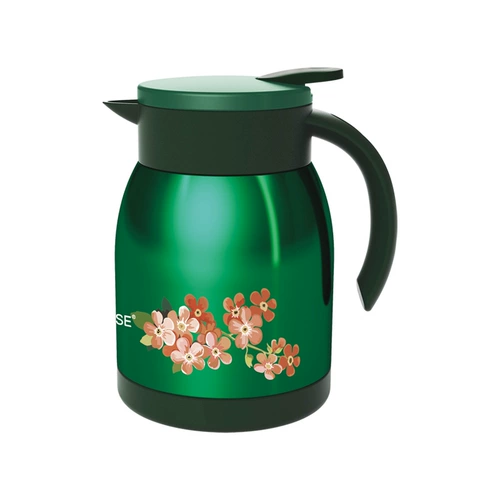 ROLASE Термос для домашнего использования, маленький чайник из нержавеющей стали