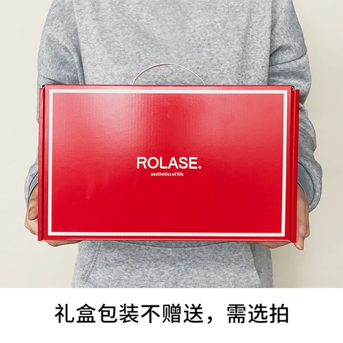 ROLASE Термос для домашнего использования, маленький чайник из нержавеющей стали