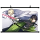 Seraph of the End, Trăm đêm Michael, Poster cuộn ngoại vi Anime, Hình ảnh treo, Quà tặng quá khổ, Tùy chỉnh bức tranh tường - Carton / Hoạt hình liên quan