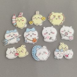 귀여운 JII 어린이 구멍 신발 액세서리 액세서리 신발 버클