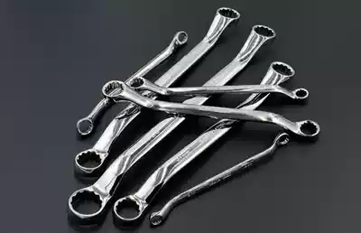 Shida tool full polished double plum glasses wrench 42221 42213 42201 42222-42212