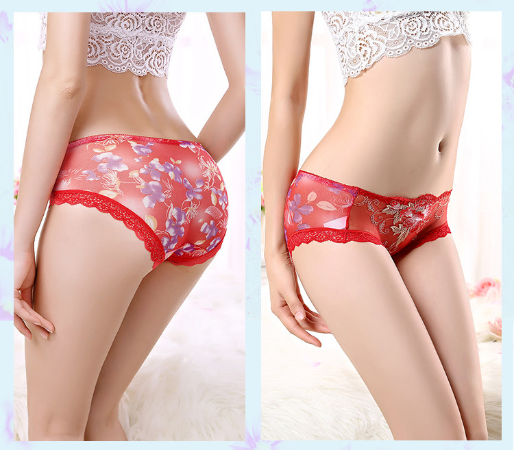 Slip jeunesse sexy en coton - Ref 641701 Image 42