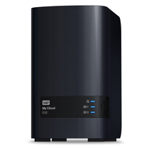  WD Western Digital MyCloud Western Digital NAS Network Memory Desktop hard disk Western Digital 2 disk spot
