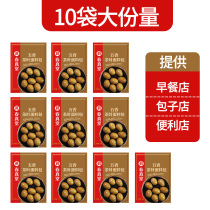 Tea egg seasoning package Open a snack bar spiced boiled tea egg seasoning package Commercial braised egg braised recipe