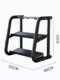 Dumbbell rack household commercial men's and women's kettlebell rack multi-functional gym equipment storage rack storage rack