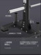 Small Barbell Rack Dumbbell Barbell Rack Car Holder Storage Rack Placement Rack Storage Rack Olympic Bar Rack Removable Household