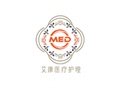 艾康医疗护理的LOGO