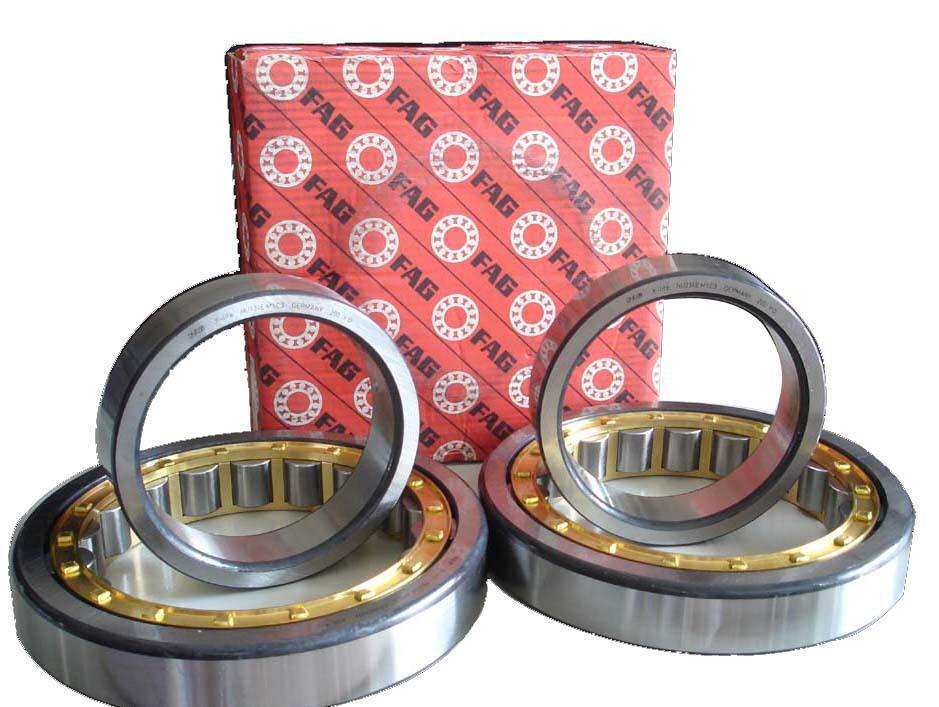 German FAG imported bearing RNU209E TVP2 cylindrical roller bearing