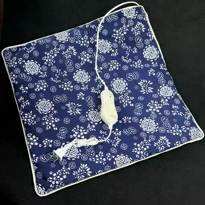 Heating Ai velvet cushion Ai velvet cushion seat cushion buttock care cushion Five years Chen Ai waist protection