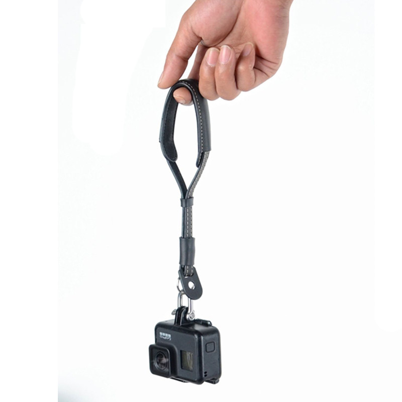 gopro11 10 9 8 7 6 5 4 safety hand rope wrist strap anti-off anti-lost gopro safety rope accessories