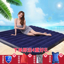 Summer home single multi-function double dormitory water mattress ice mat mattress student mattress inflatable water-filled water bed