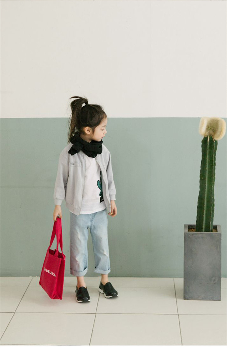 Pantalon fille ANFR en toile - Ref 2061909 Image 35