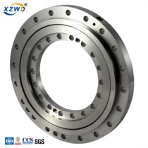 (Factory supply)010 25 355 Slewing bearing Single row four-point contact ball type turntable bearing