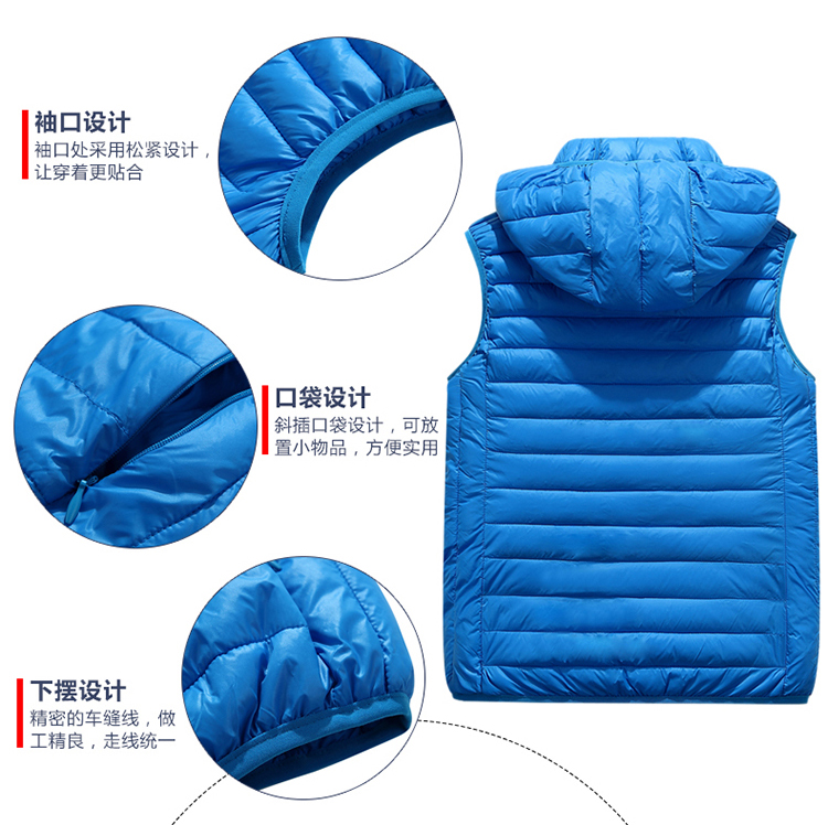 Débardeur chaud pour femme en Nylon - Ref 3177787 Image 13