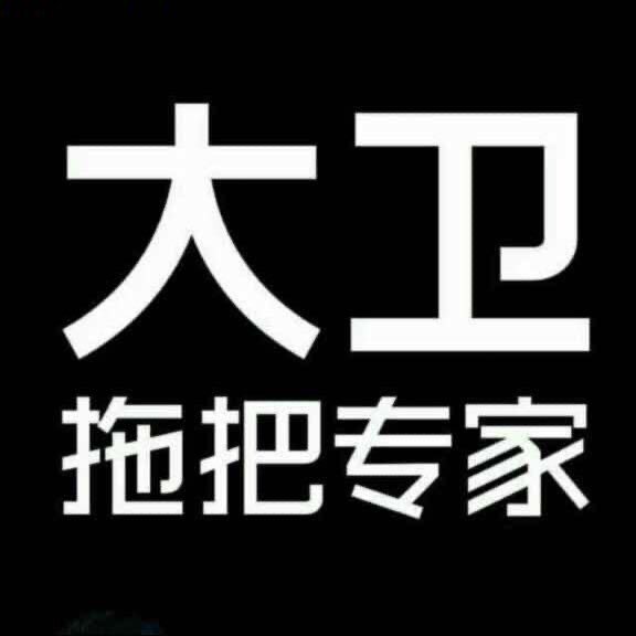 大 卫拖把清洁家居