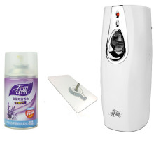 春风自动喷香机香水空气清新剂喷雾家用卧室