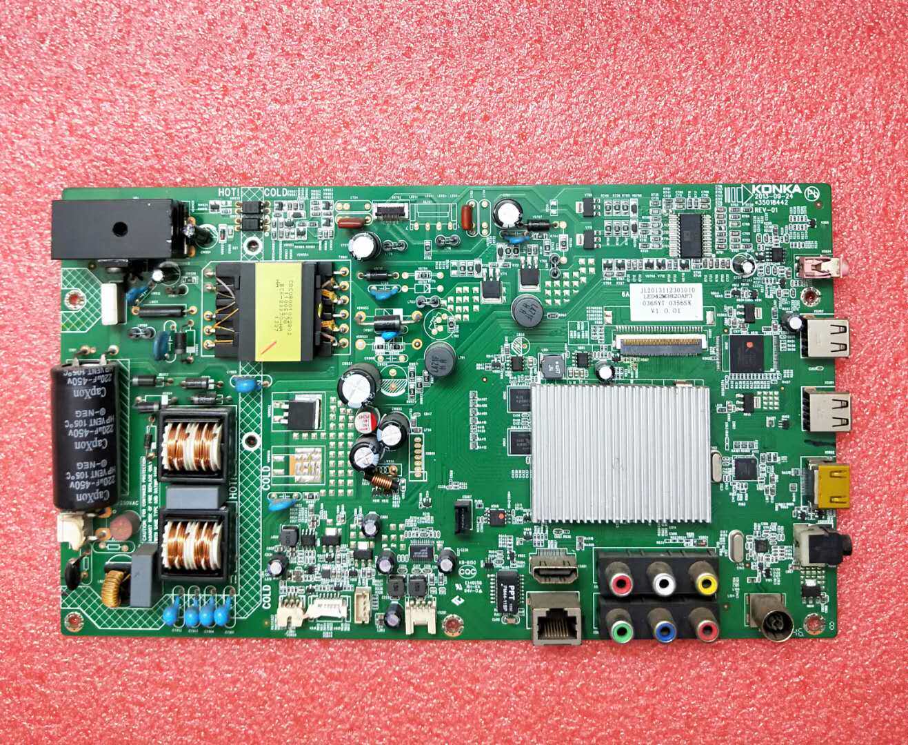 Condyn LED40M200AF LED42M3820AF D32M1200AF D32M1200AF board 35019378 35018442