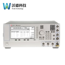 Keysight is DeTech E8663D PSG RF analog signal generator Agilent spot signal source