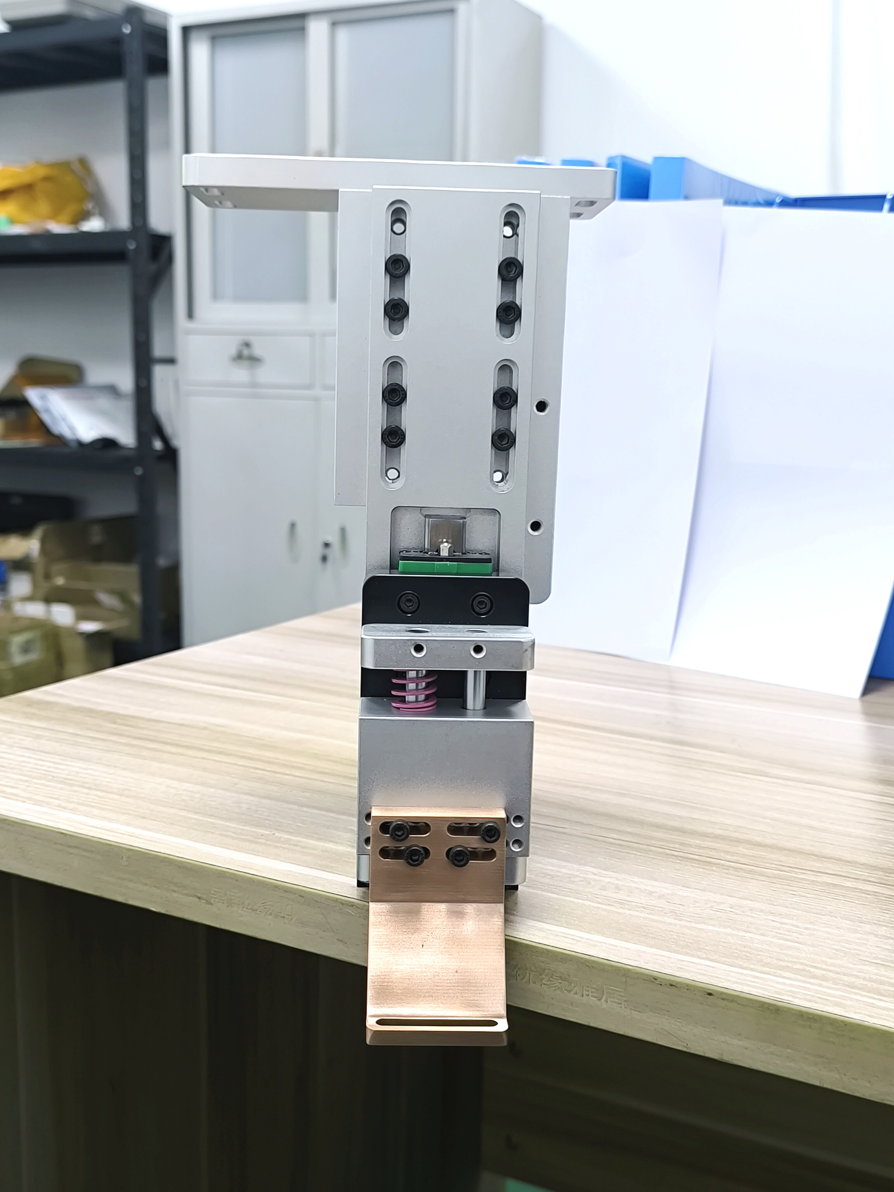 Laser machine laser welding top pressure welding head tool-Taobao