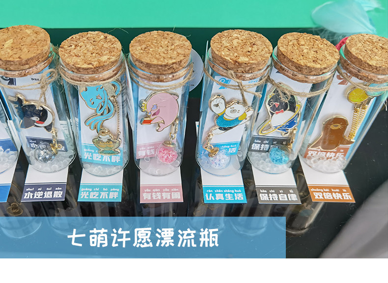 Flying Pig Seven Meng Xu Wish Drifting Bottle_01.jpg