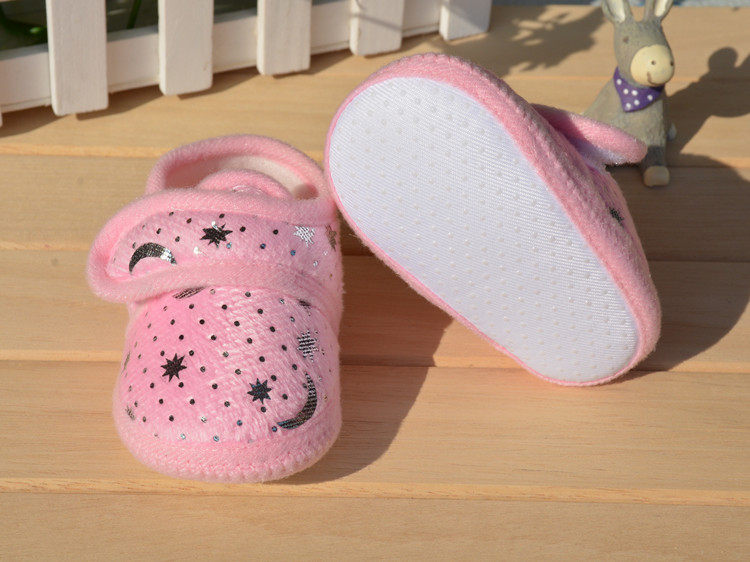 Chaussures enfants en suède - Ref 1037001 Image 59