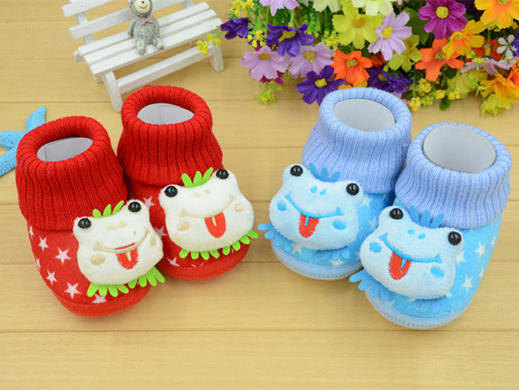 Chaussures enfants en suède - Ref 1037001 Image 25