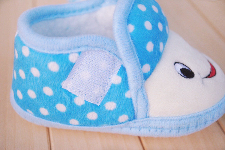 Chaussures enfants en suède - Ref 1037001 Image 69