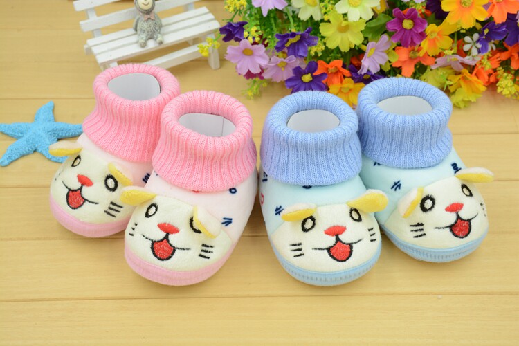 Chaussures enfants en suède - Ref 1037001 Image 18