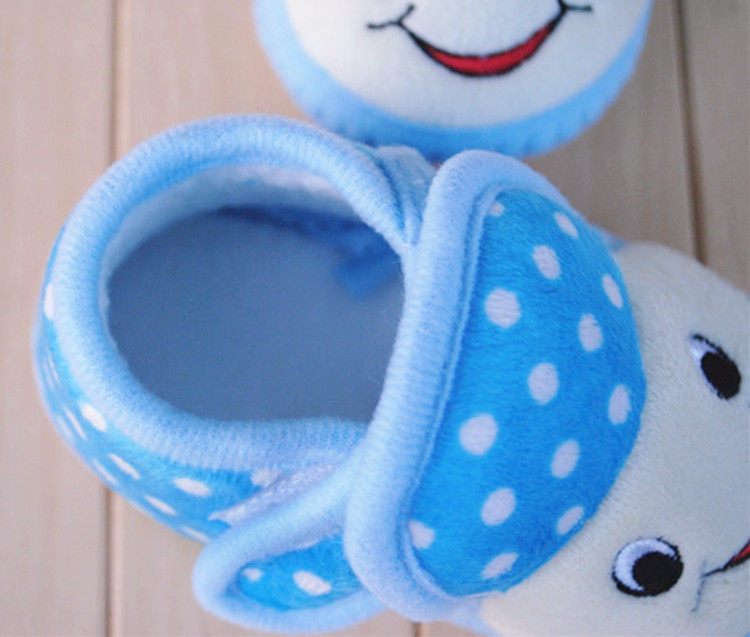 Chaussures enfants en suède - Ref 1037001 Image 68