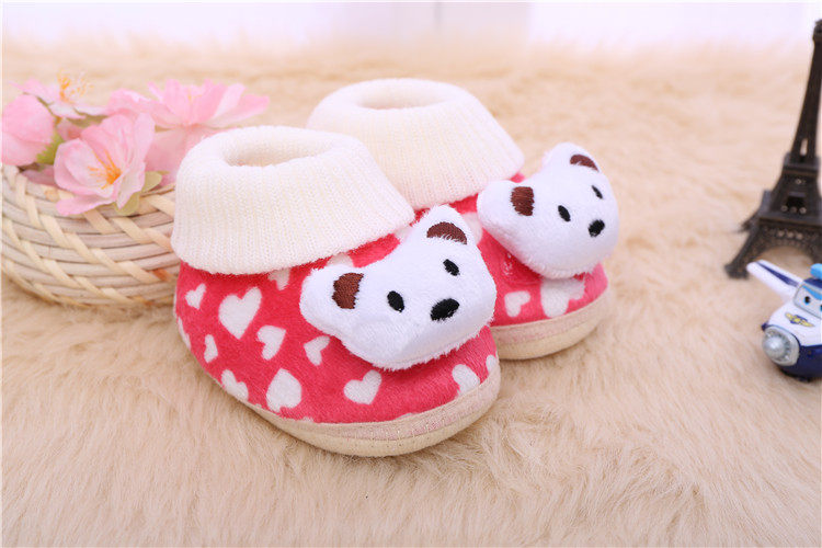 Chaussures enfants en suède - Ref 1037001 Image 39